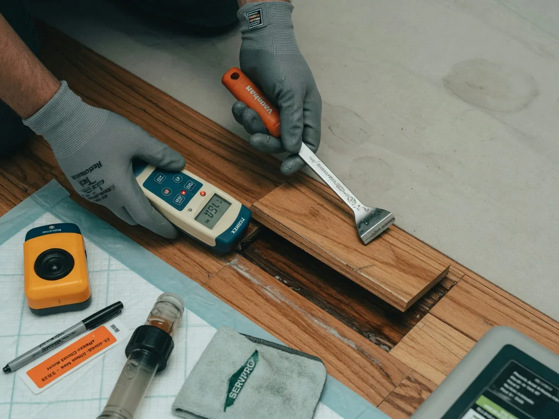 Why choose Water Damage Restoration in Fingerville, SC